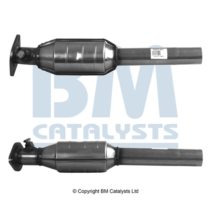 Catalytic Converter